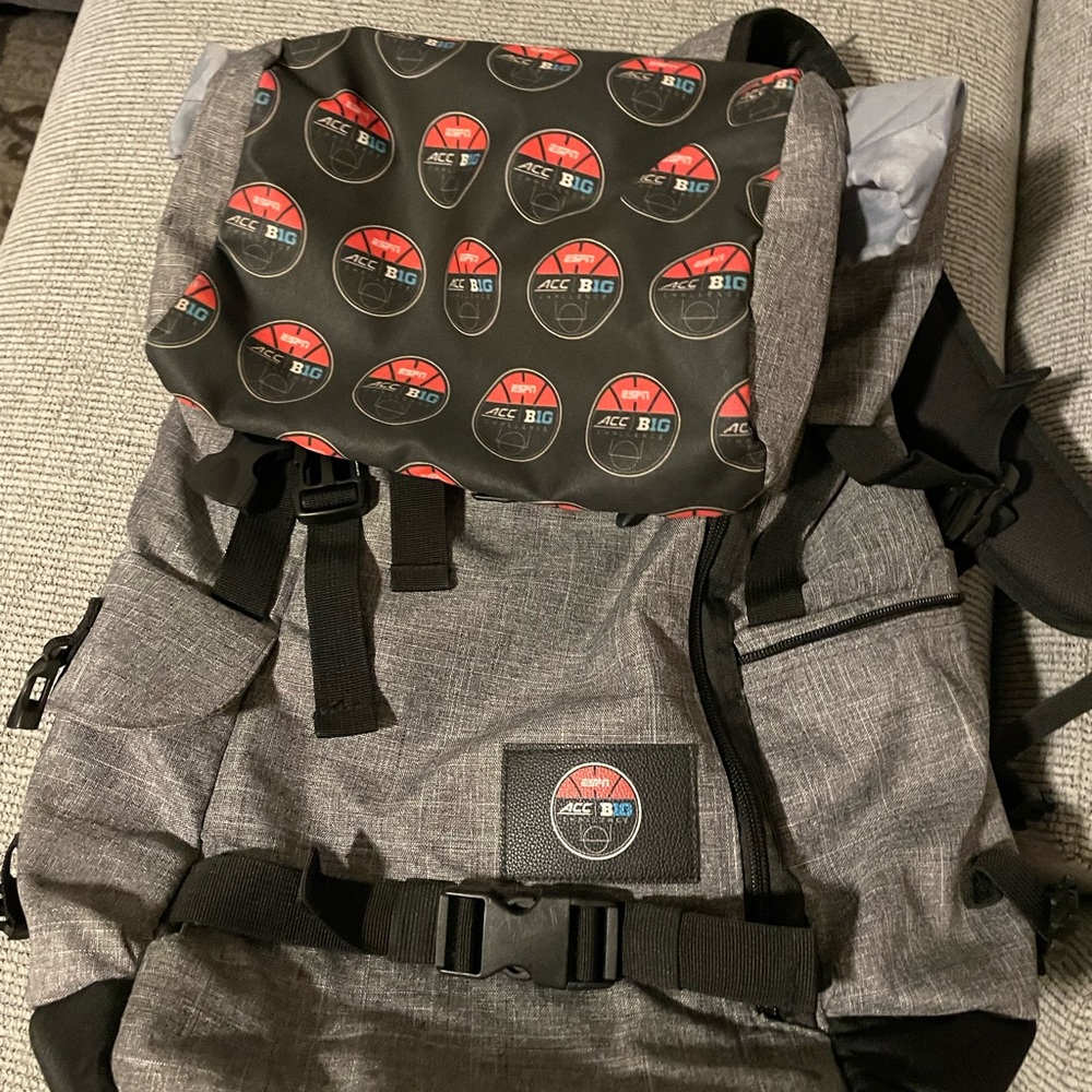 Exclusive ESPN BIG Ten/ACC Challenge Backpack